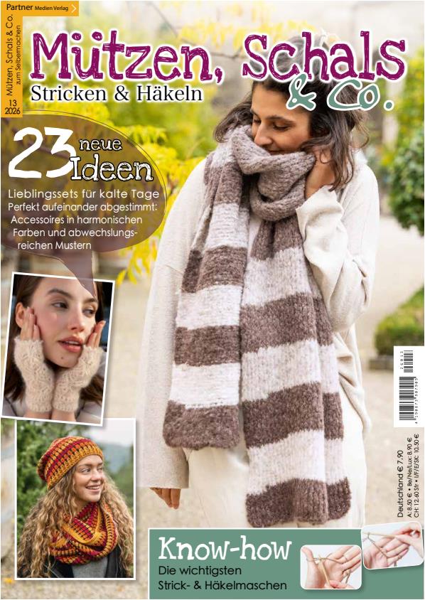 Mutzen Schals & Co - September 2026