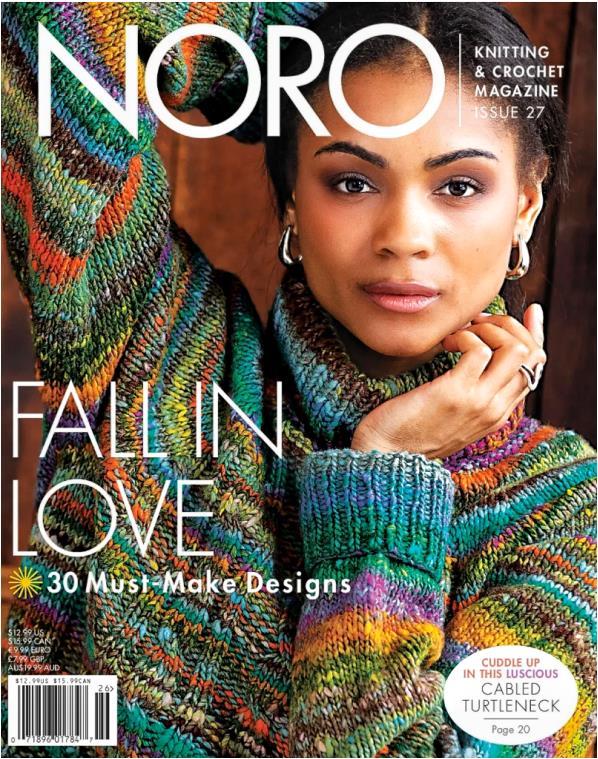 NORO MAGAZINE Issue 27 (2025)