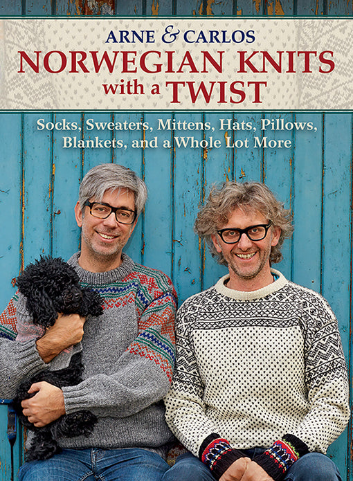 Norwegian Knits with a Twist (Arne & Carlos) (2019)