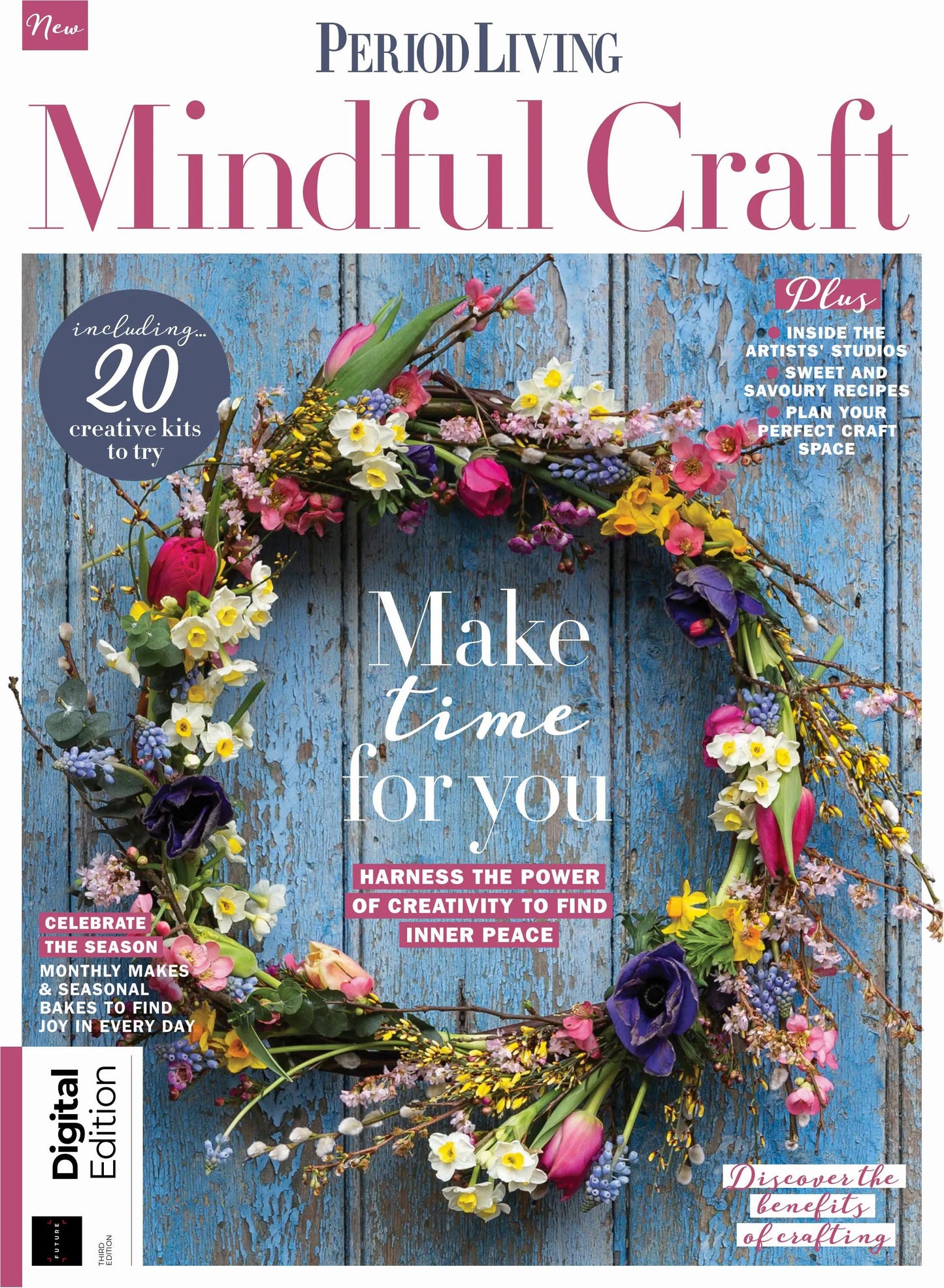 Period Living Mindful Craft - 3rd Edition 2026
