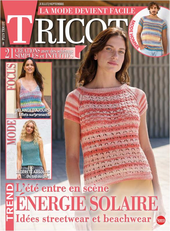 Plus Tricot - N. 8, 2026