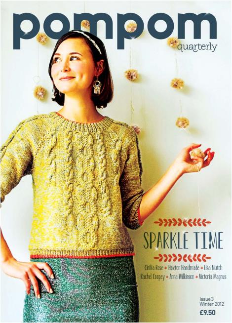 Pom Pom Quarterly (2012) Winter