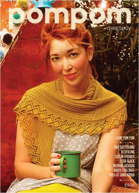Pom Pom Quarterly (2013) Camp Pom Pom