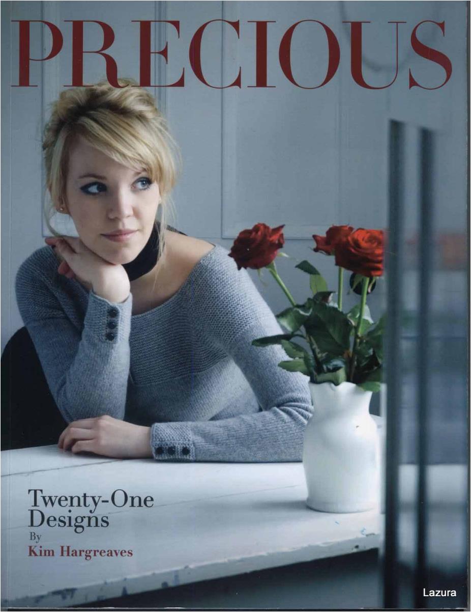 Precious (Kim Hargreaves, Kathleen Hargreaves)