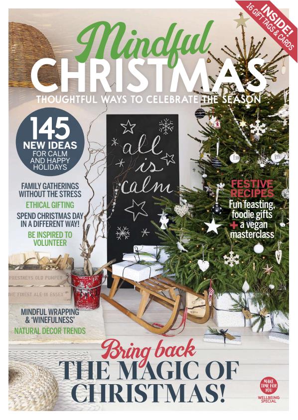 Project Calm - Mindful Christmas, 2026