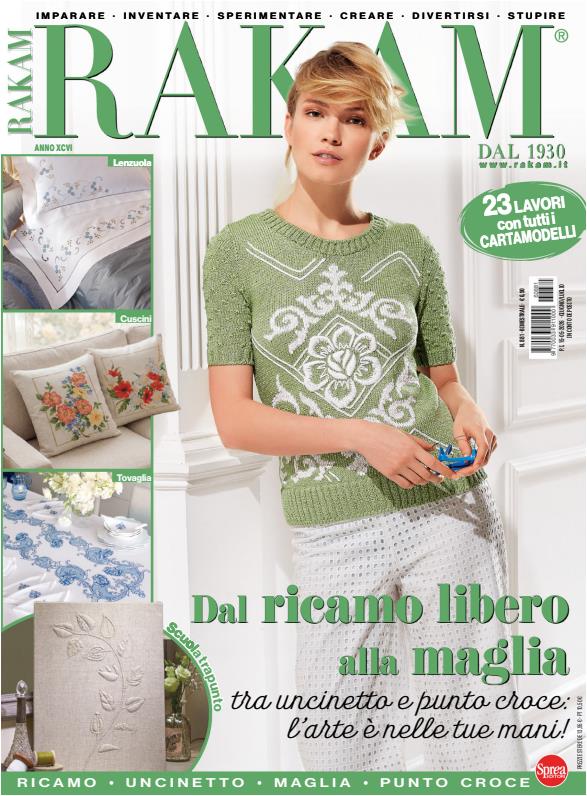 Rakam - Giugno-Luglio 2026
