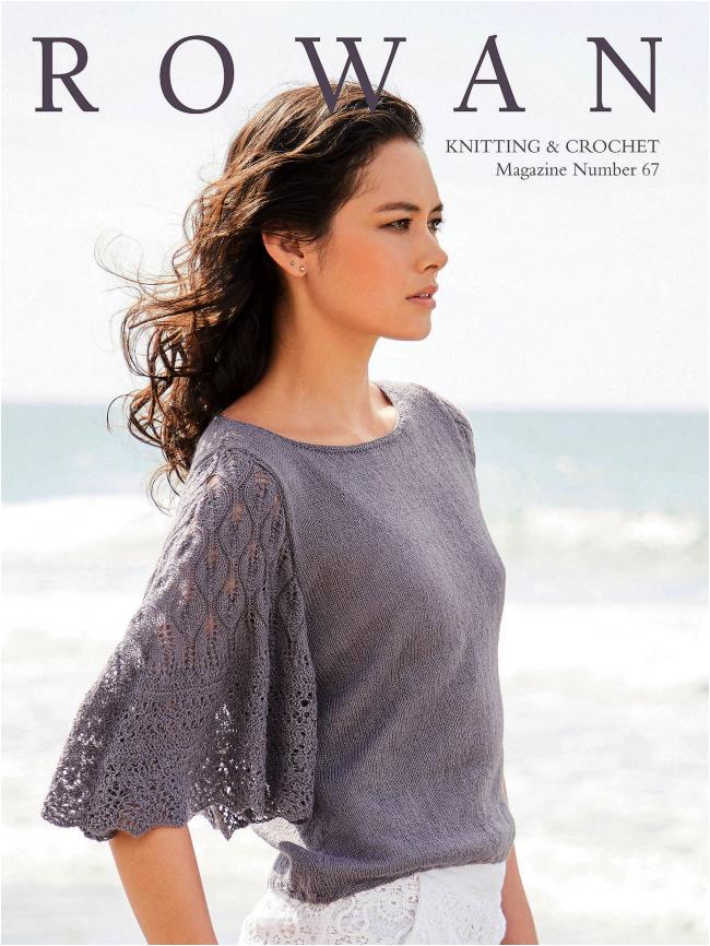 Rowan Knitting & Crochet Magazine Number 67