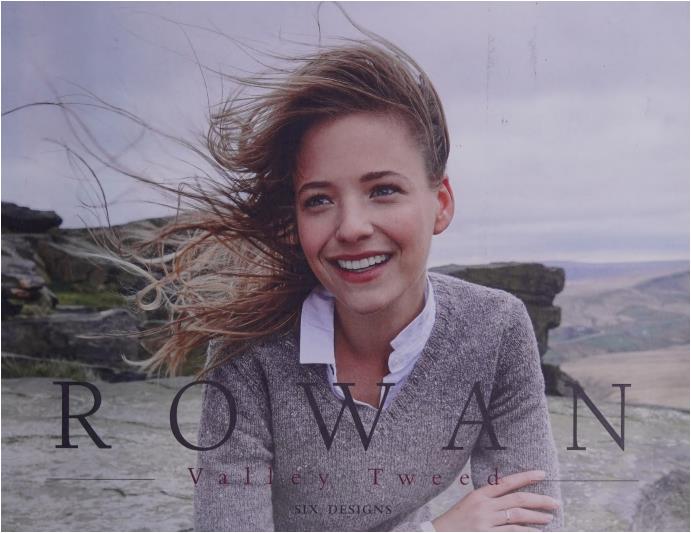 Rowan Valley Tweed (Lisa Richardson)