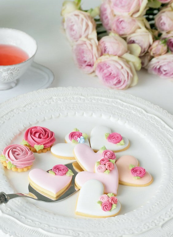 Royal Icing Flowers (2020)
