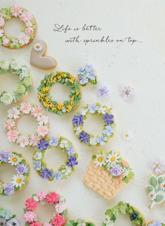 Royal Icing Flowers (2020)