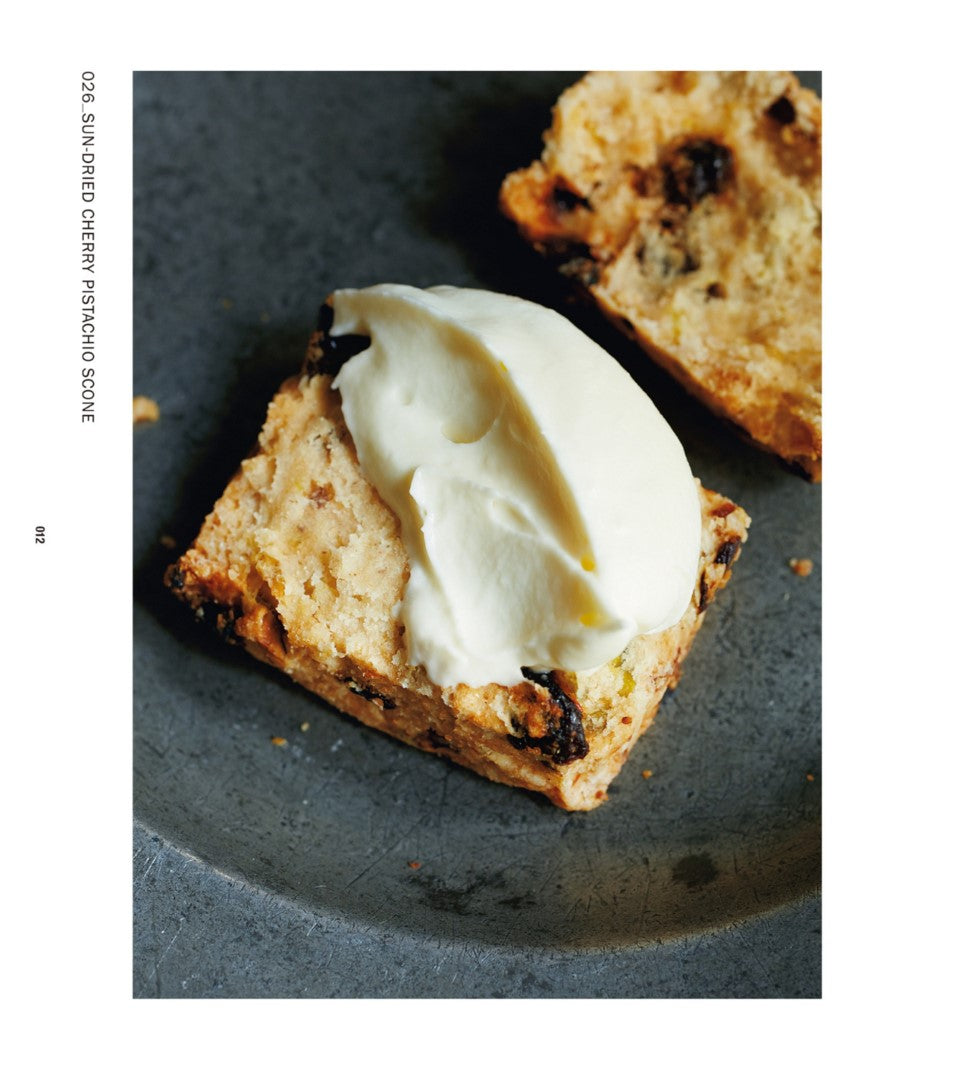 Scone and Cake (Maiko Shindo) (2015)