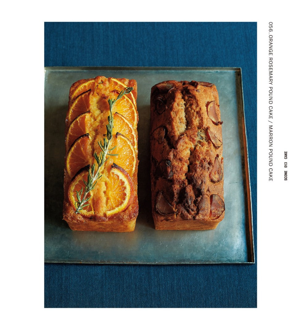 Scone and Cake (Maiko Shindo) (2015)