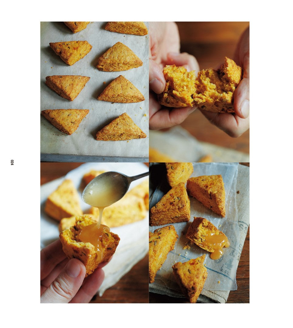Scone and Cake (Maiko Shindo) (2015)