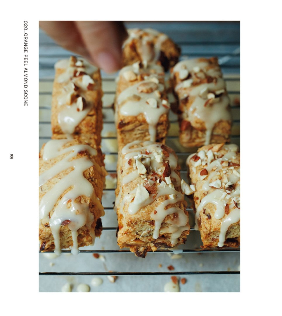 Scone and Cake (Maiko Shindo) (2015)
