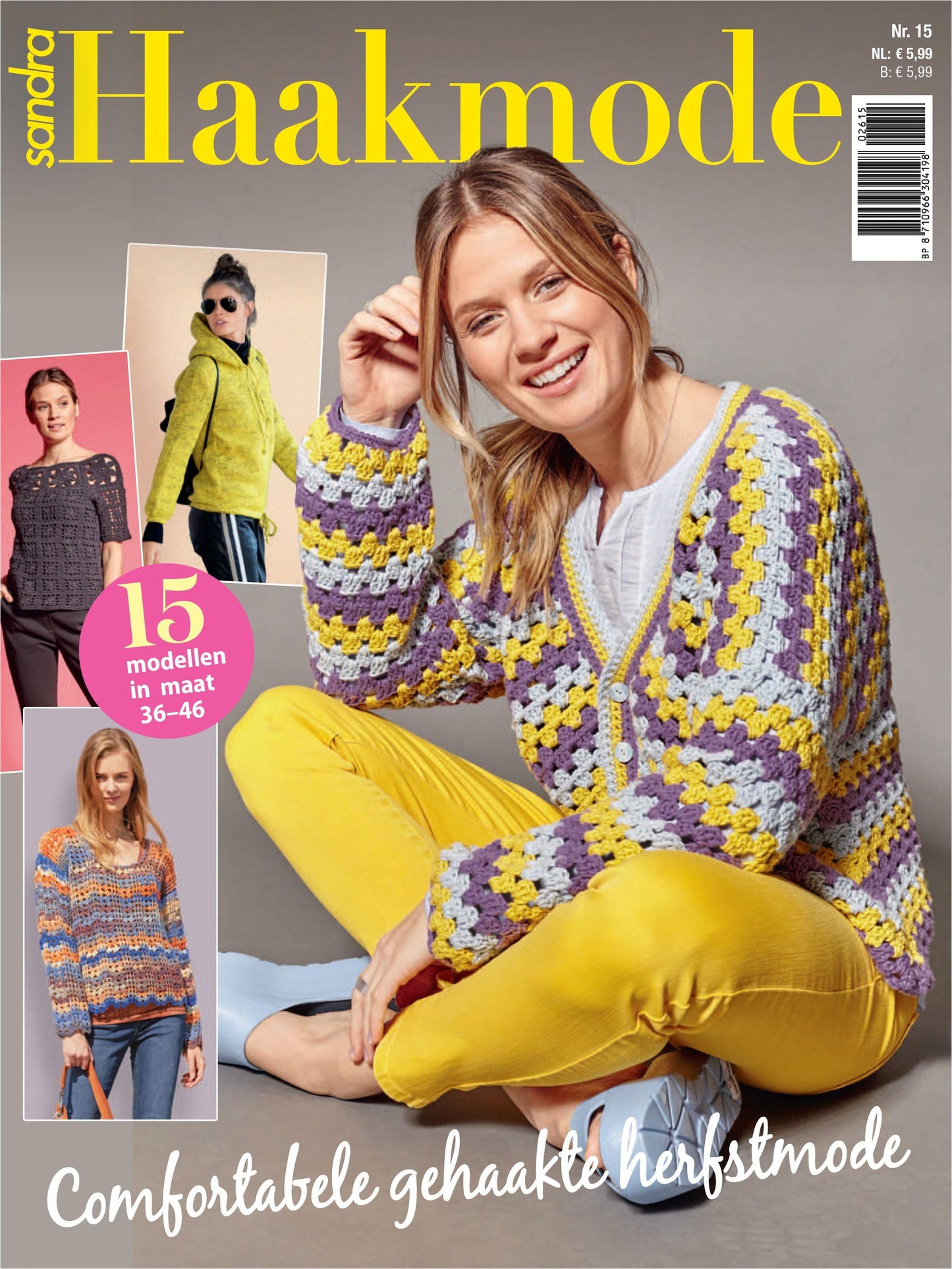 Sandra Haakmode Nr.15 (2026)