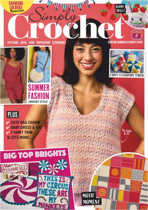 Simply Crochet – Issue 177 2026
