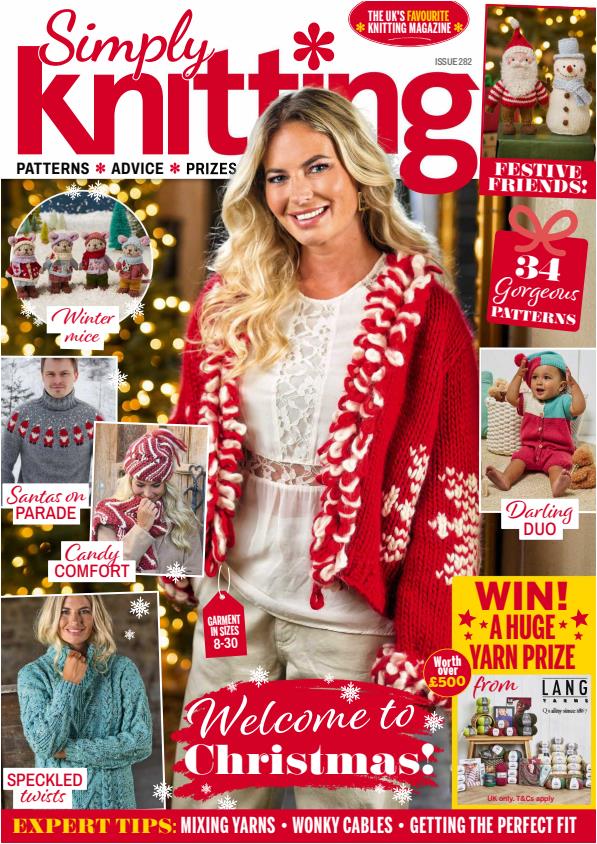 Simply Knitting - Issue 282, 2026