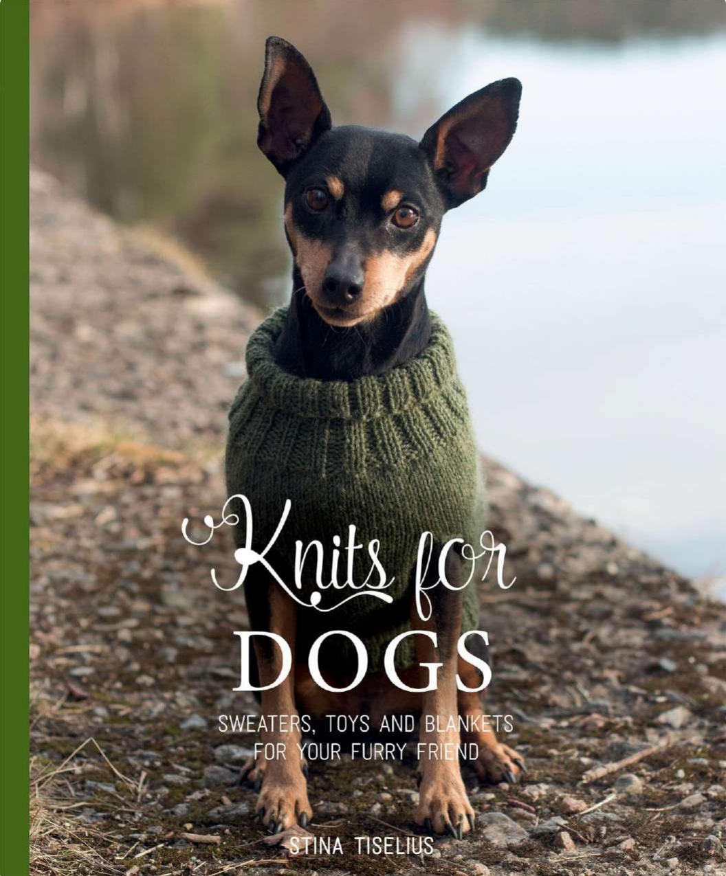 Stina Tiselius - Knits for Dogs - 2023