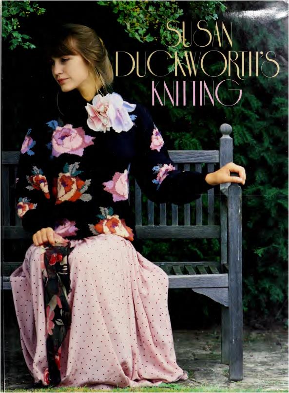 Susan Duckworths's Knitting