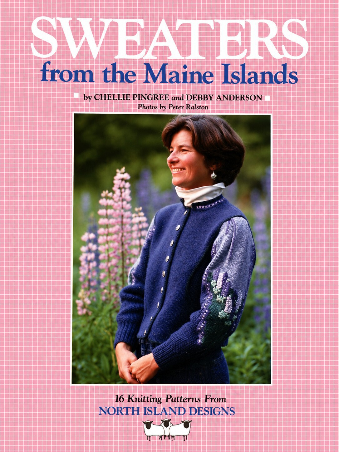 Sweaters from the Maine Islands - Pingree, Chellie