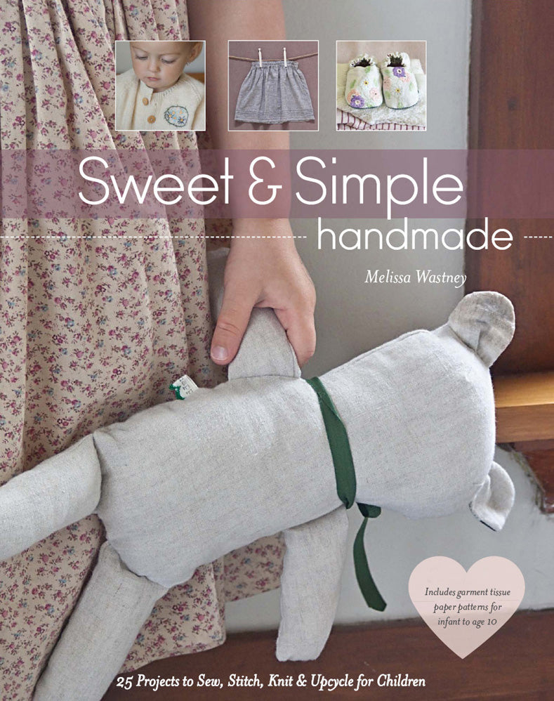 Sweet & Simple Handmade (Melissa Wastney)