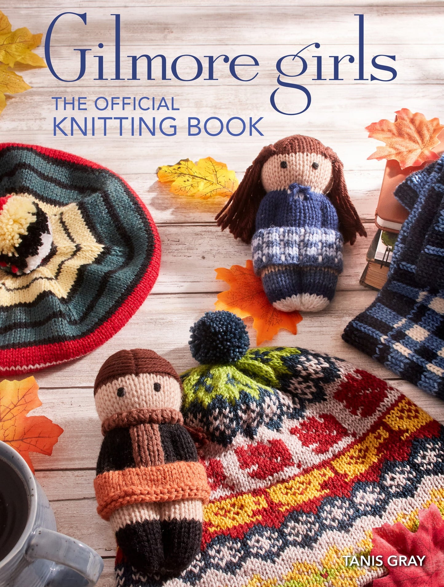 Tanis Gray - Gilmore Girls - 2024