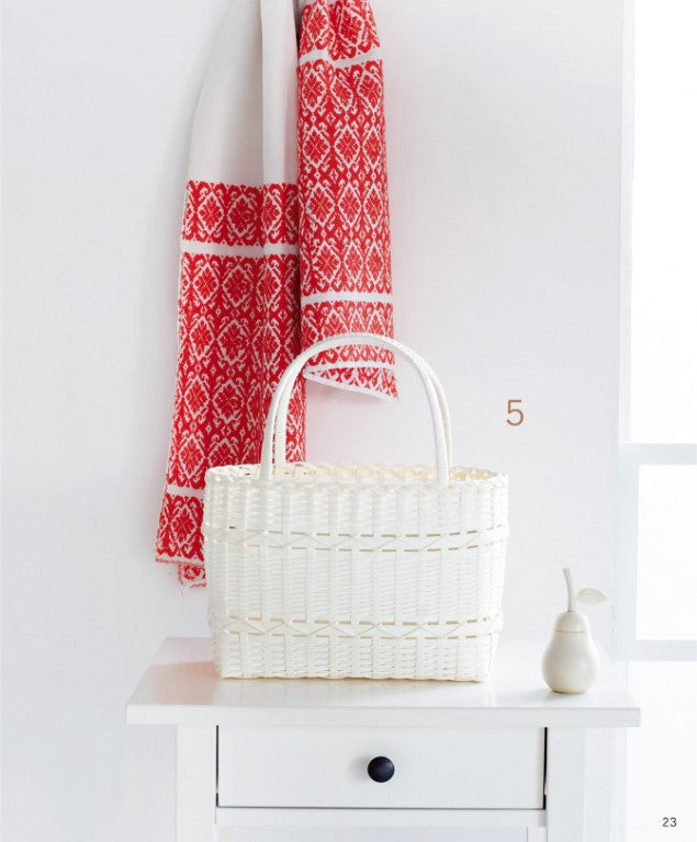 The Definitive Guide to Eco Craft Baskets and Bags (Mayumi Araseki) (2025)