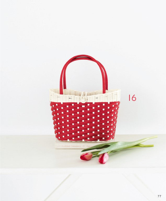 The Definitive Guide to Eco Craft Baskets and Bags (Mayumi Araseki) (2025)