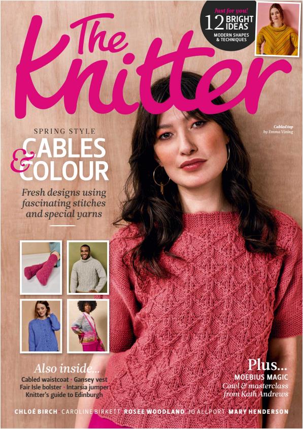 The Knitter - Issue 227, 2026