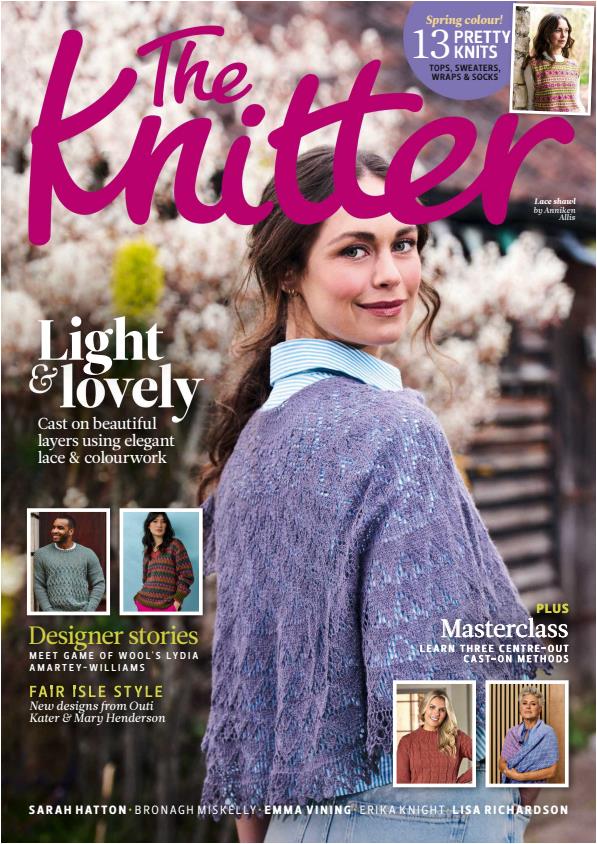 The Knitter - Issue 228, 2026