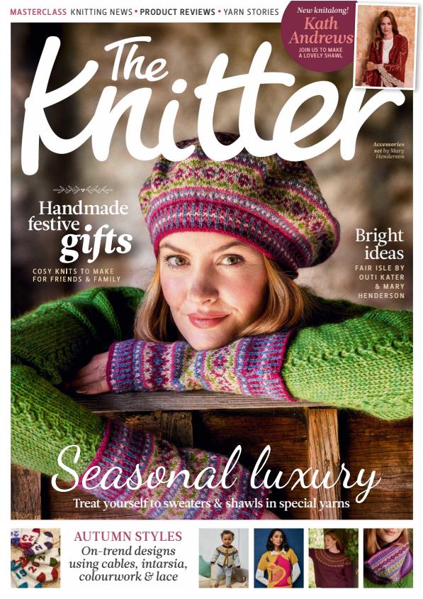 The Knitter - Issue 233, 2026