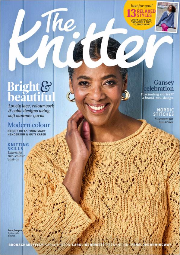 The Knitter Issue 216 (2025)