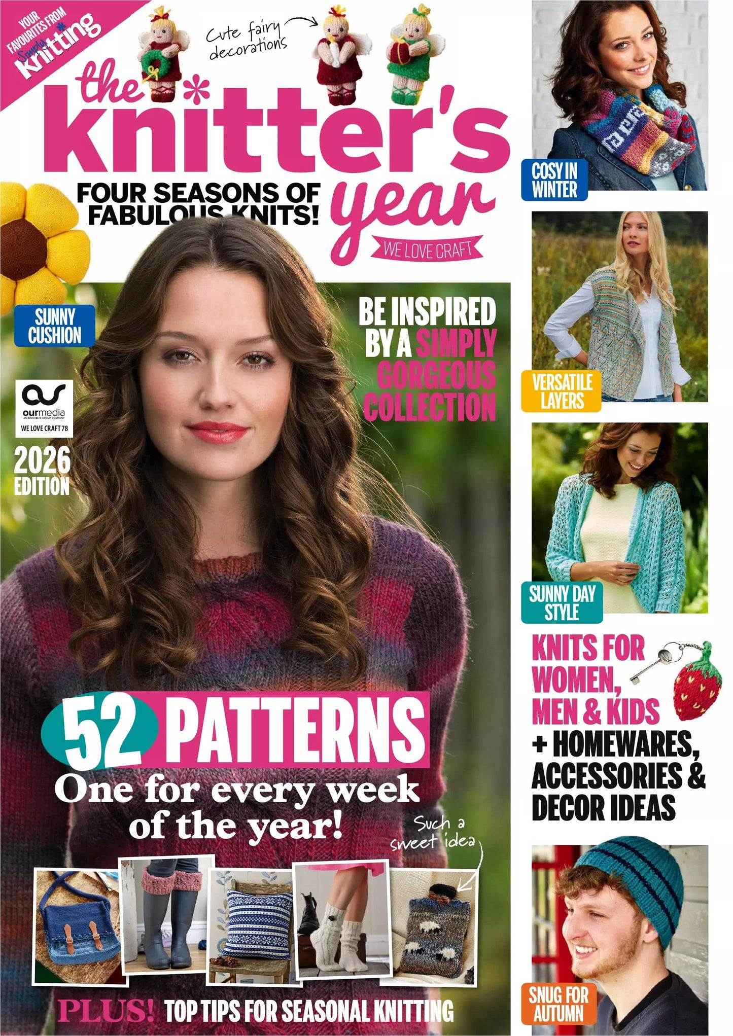 The Knitter's Year 2026