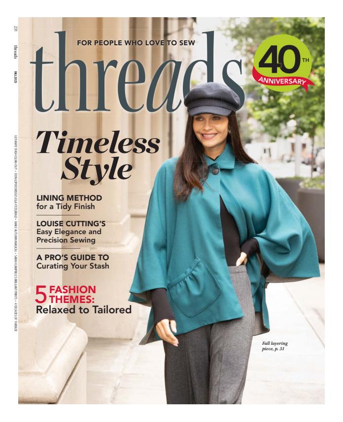Threads - 231 2025-Fall
