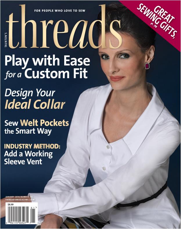 Threads Magazine - December 2024