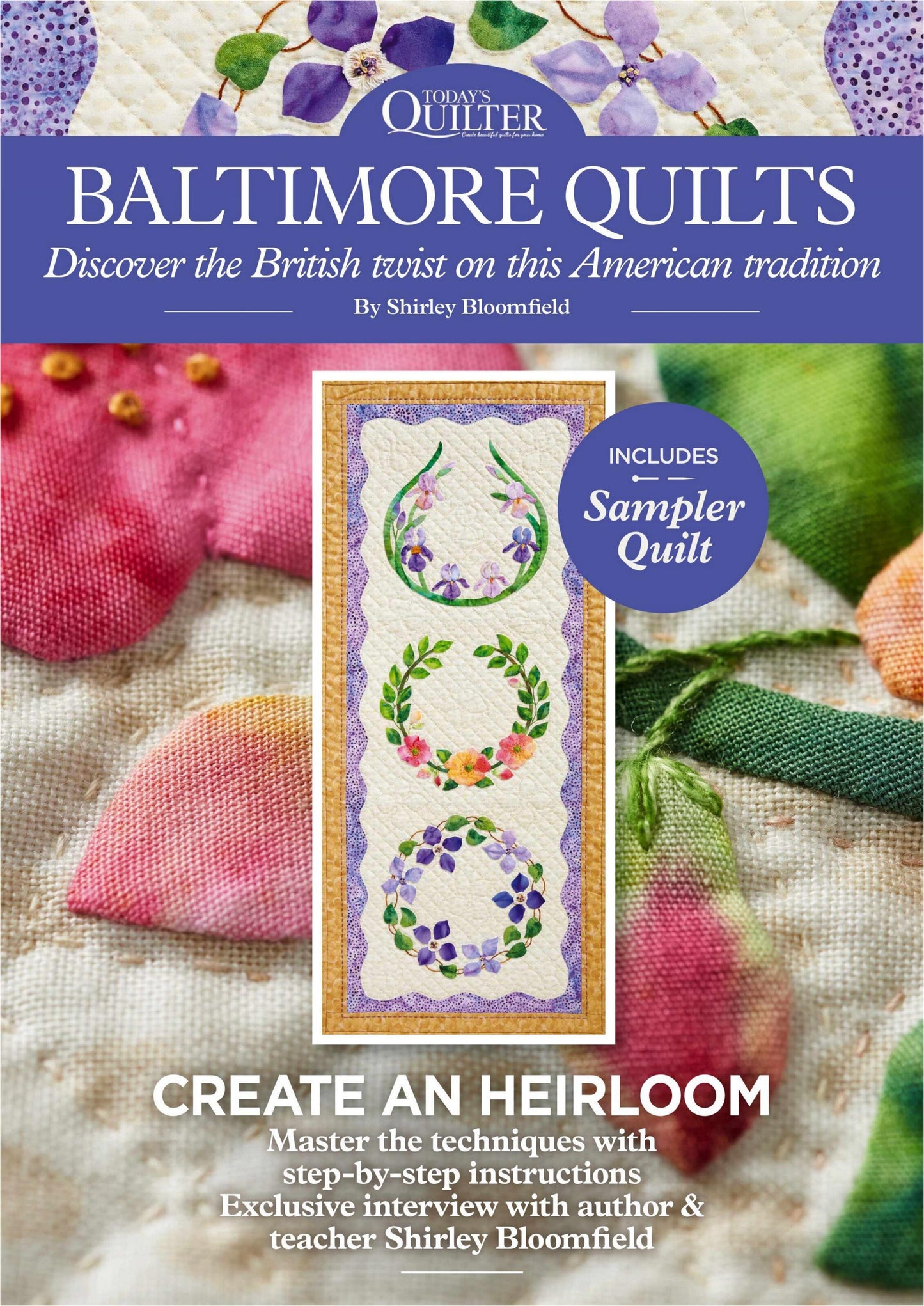 Today's Quilter - Baltimore Quilts (2022)