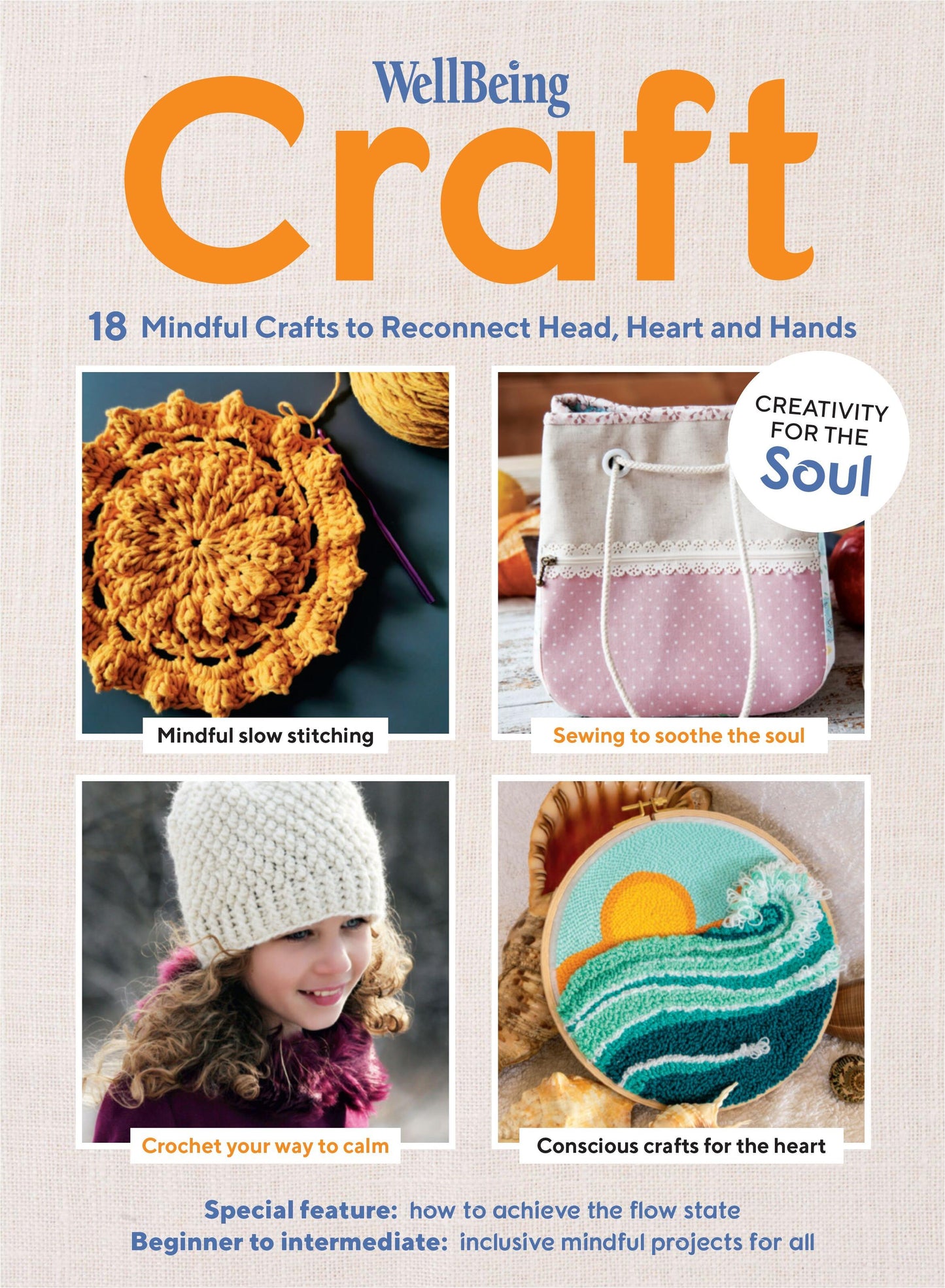 Wellbeing Craft (2025)