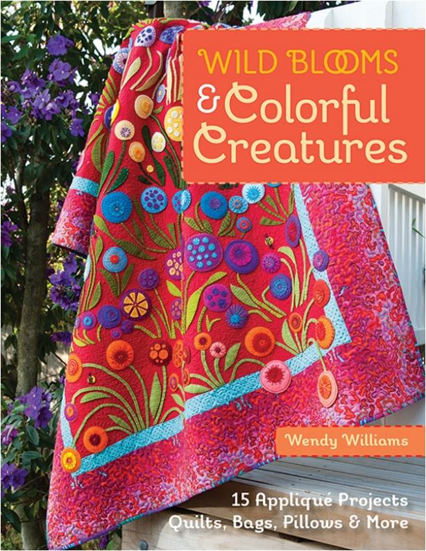 Wild Blooms & Colorful Creatures (2014)