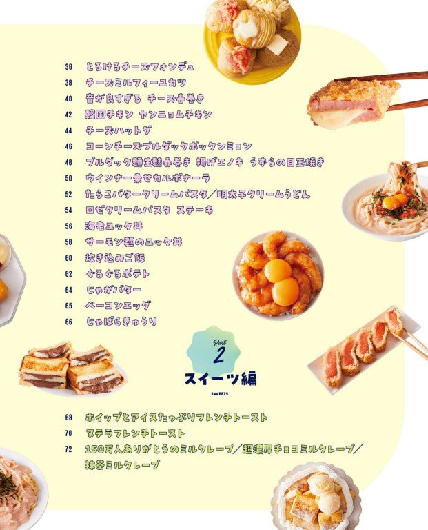 Miyu's Addictive Food (2023)