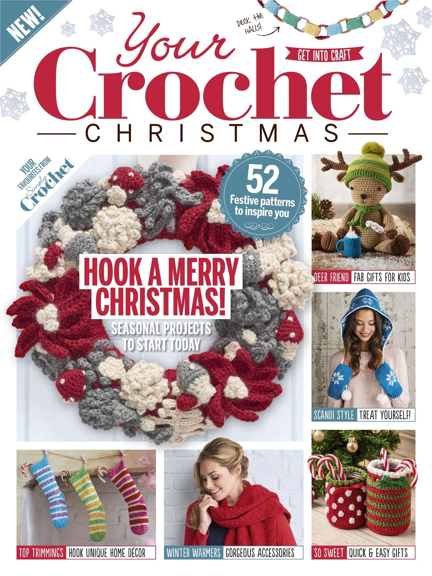Your Crochet Christmas (2025)