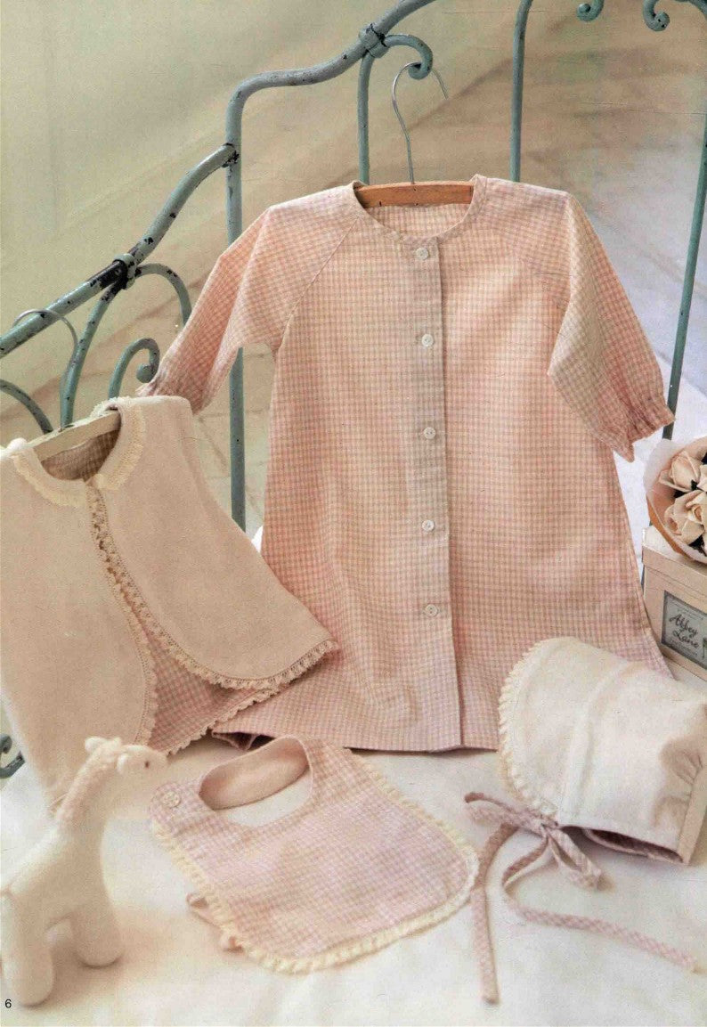 The Baby Clothes That Mothers Want to Make Most by Themselves (2015) (CHINESE)