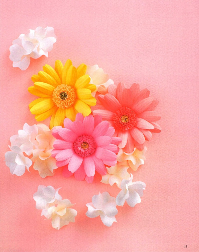 3D Flower Paper Cutting (2018) (CHINESE)