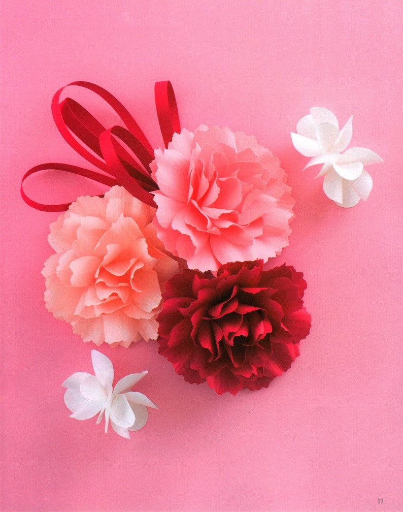 3D Flower Paper Cutting (2018) (CHINESE)