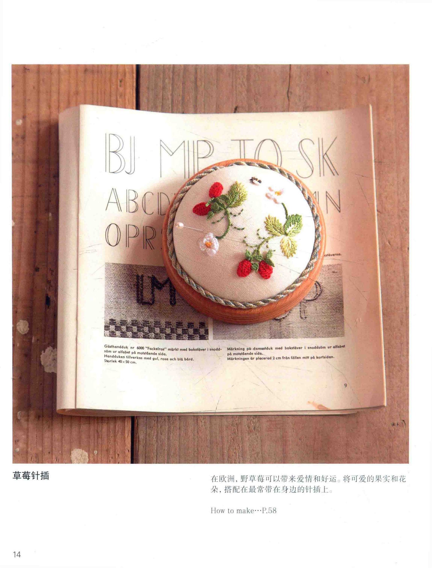 Beautiful Three-Dimensional Embroidery (Ayako Otsuka) (CHINESE)