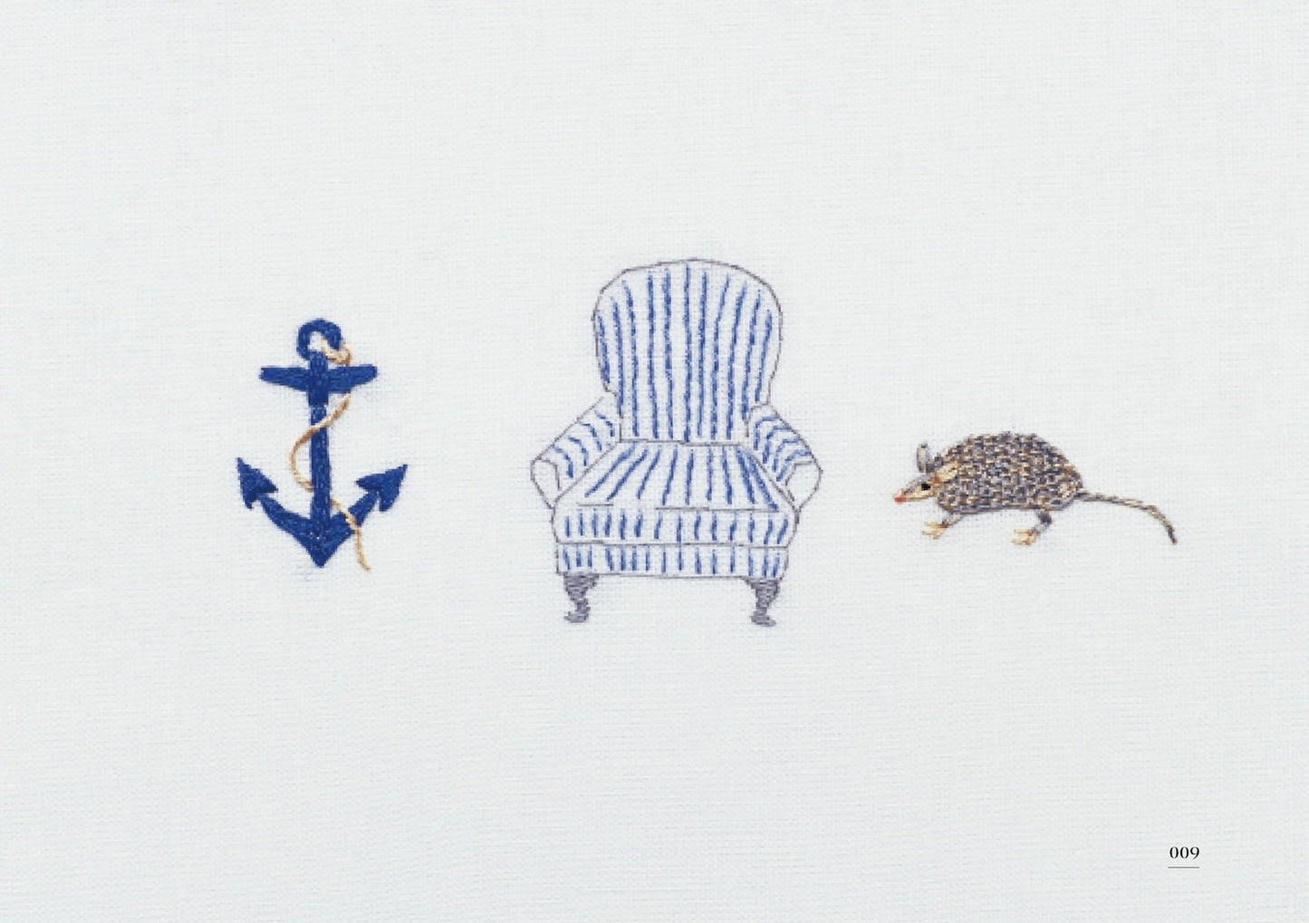 Kazuko Aoki Embroidery Recipes AtoZ