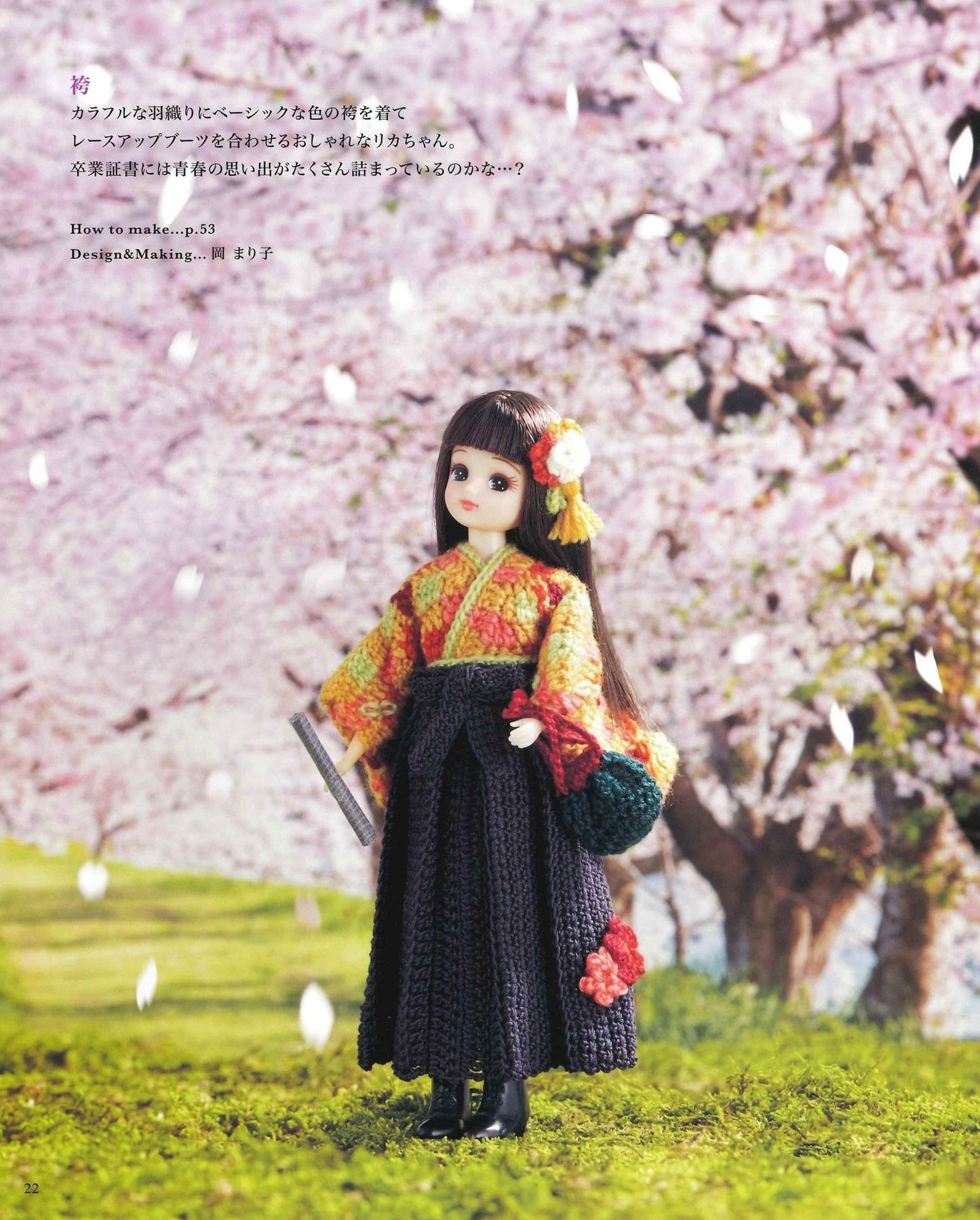 Dreaming Licca's Coordination Book