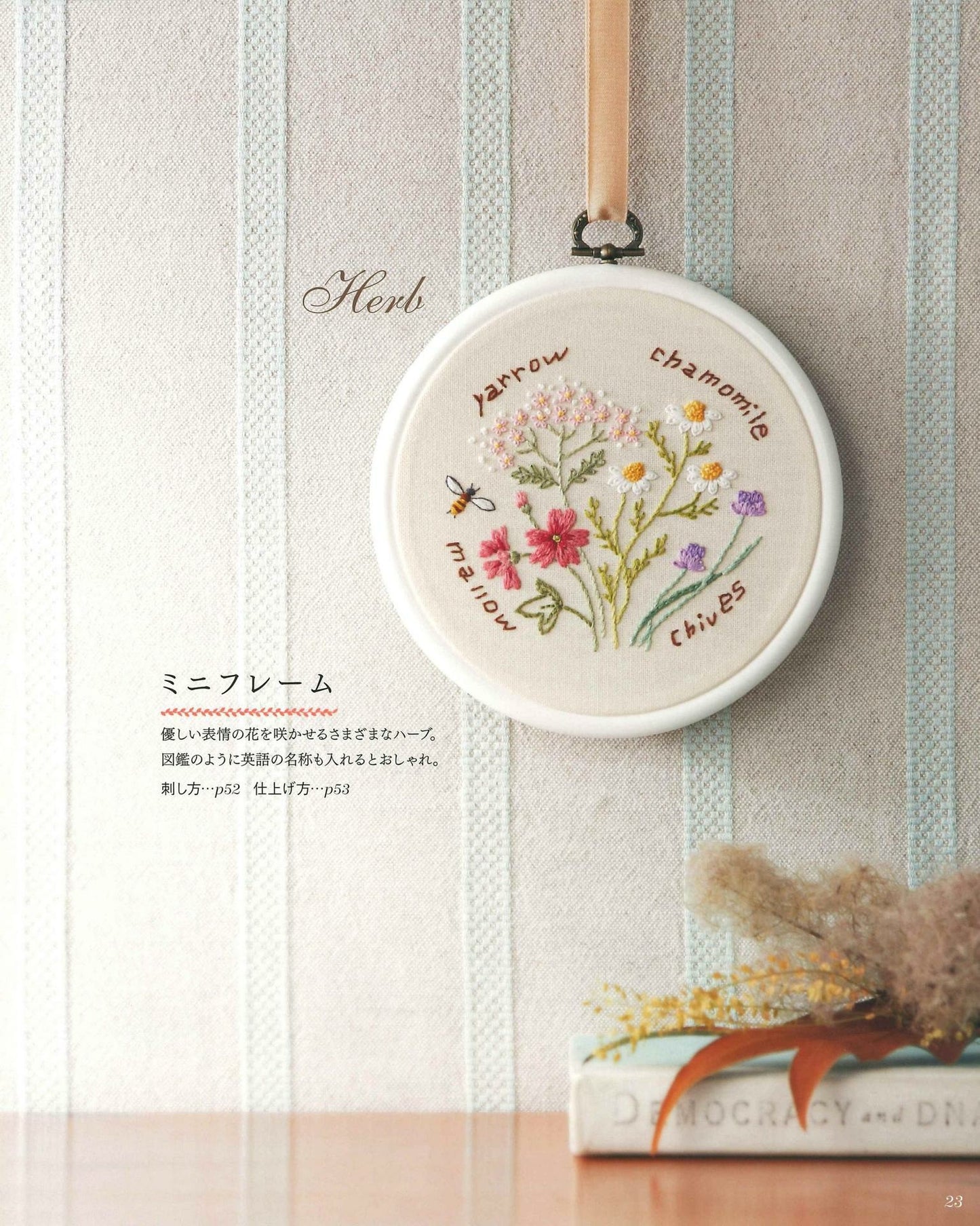 European Embroidery Class