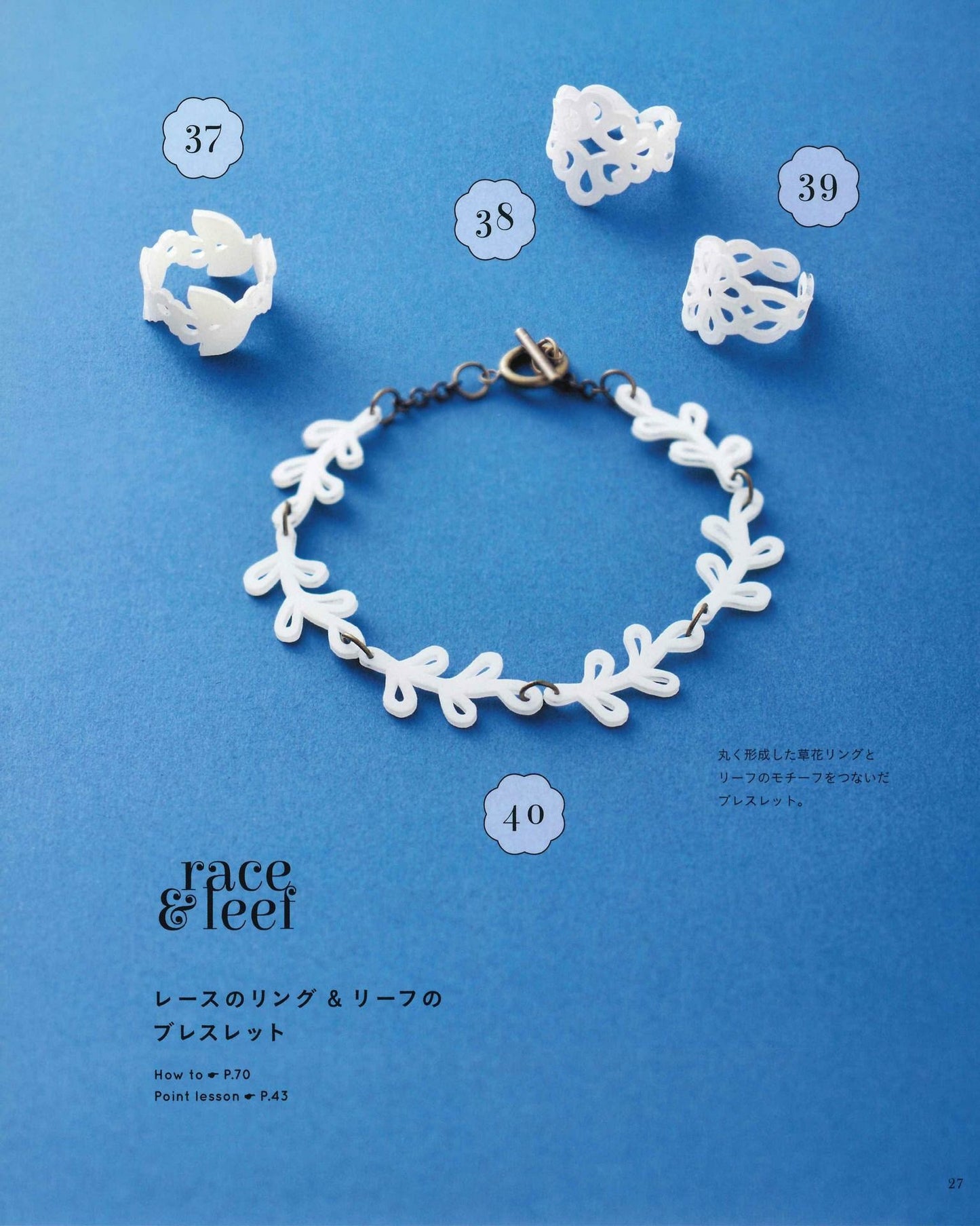 Romantic Accessories Made in Praban